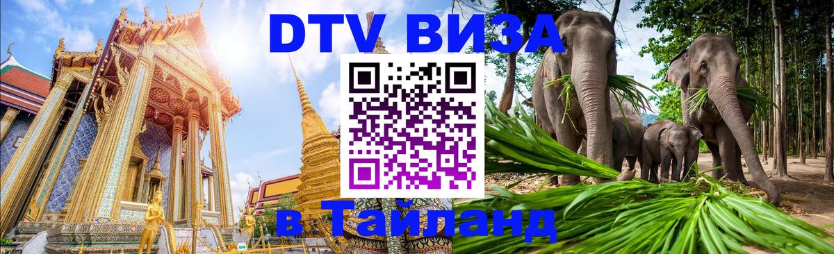 Стоимость и условия DTV визы — оформление в Таиланд под ключ - Саранск  04.10.2025 